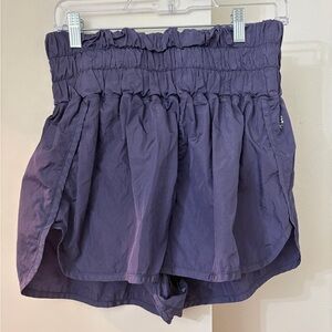 Free people movement the way home shorts